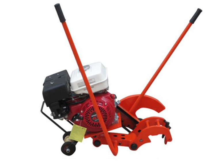 NQG-4.8型内燃(ran)切軌機-鋼(gāng)軌切軌機(jī)