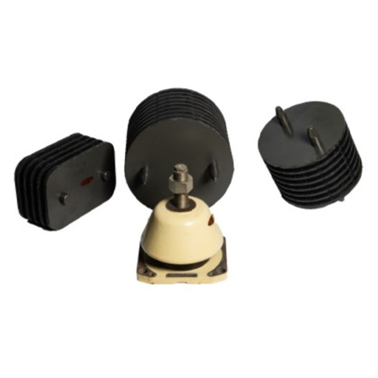 HXN5橡(xiang)膠堆、發電機柴油(yóu)機支座