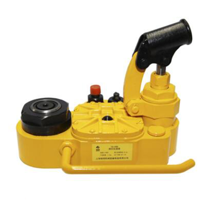 YQ-88B型(xing)高鐵用液壓(yā)起道器