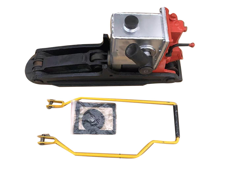 YQB-300型液壓起(qi)撥道器