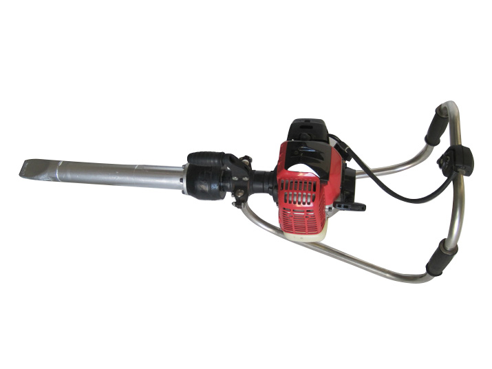 ND-4型手提式内燃(ran)搗固鎬