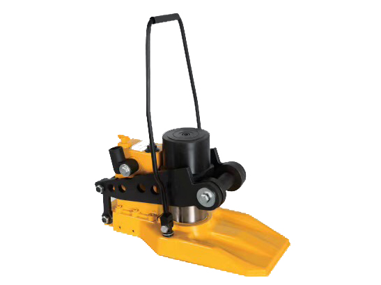 YQD-250型液壓起(qǐ)道器