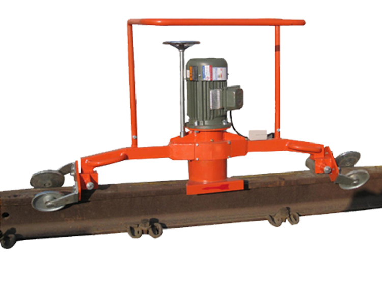 FMG-2.2型(xíng)仿形鋼軌打磨(mo)機