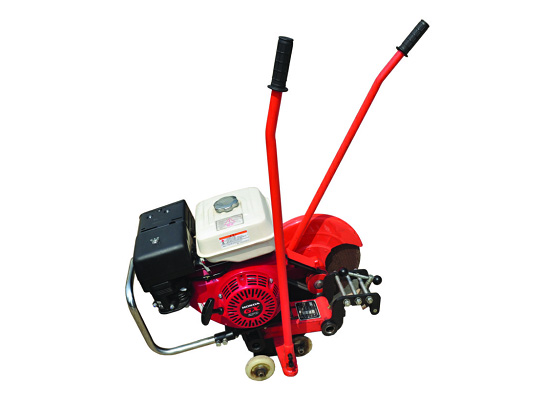 NQG-6.5II型内(nèi)燃鋼軌鋸(jù)軌機 