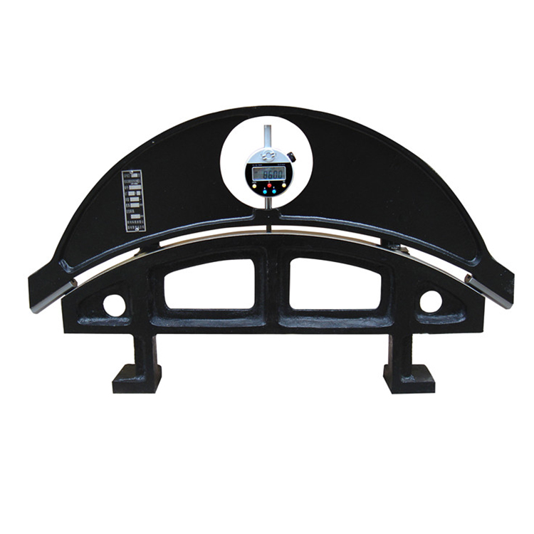 機車車(chē)輛不落(luò)輪車輪(lún)外徑測(cè)量儀(數(shu)顯)