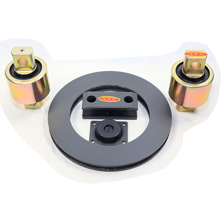 HXD3B轉向架産品(pǐn)