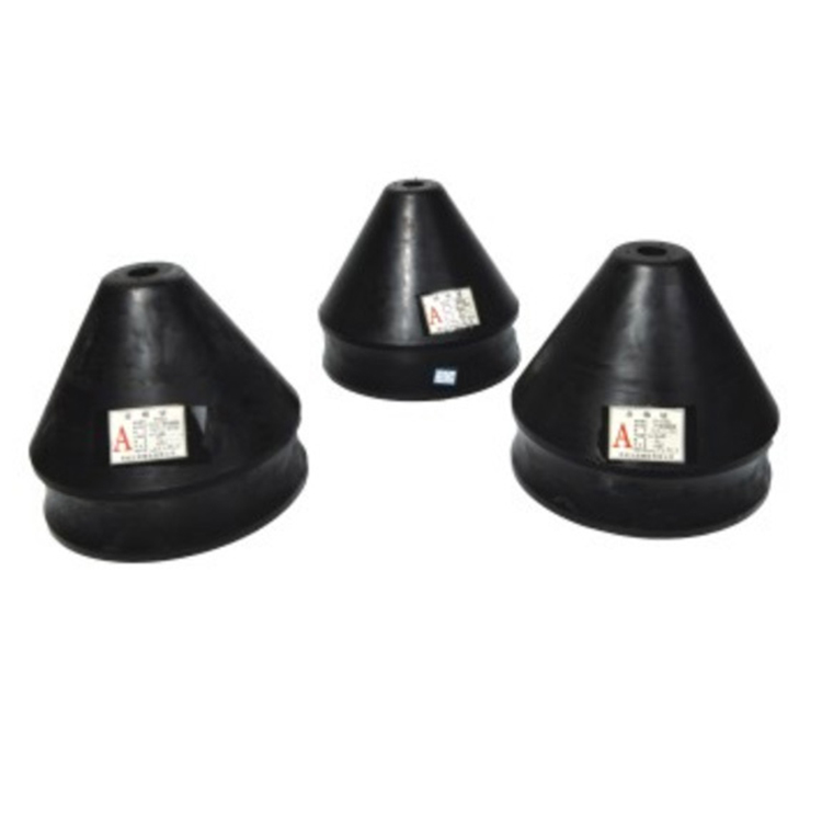 DF系列柴油機(ji)支座橡膠減震器(qi)